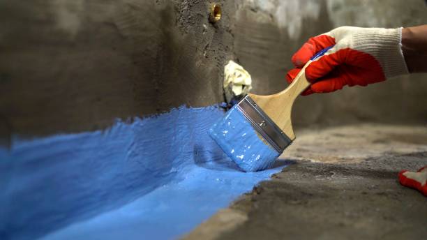 Professional waterproofing crew in Inver Grove Heights, Inver Grove Heights, MN